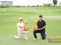 AJGA IPS - Nam A Bank Cup 2026 khép lại với chức vô địch của Logan Kim và Anna Le